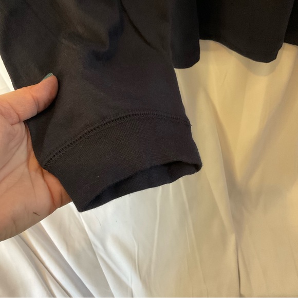 Alpine Lakes Men’s Plus Size 2XL long sleeve navy blue shirt NWTO - Picture 10 of 11